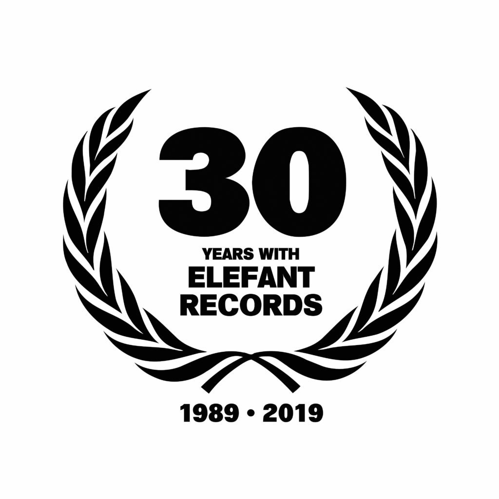 Imagen destacada de noticia: ELEFANT RECORDS: ¡Cumplimos 30 Años!